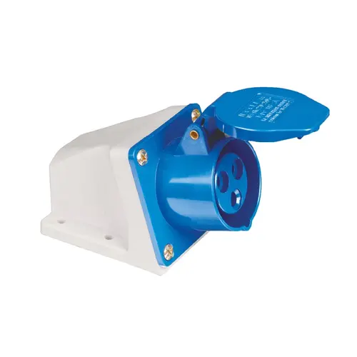 Tomada Ind Sobrepor Tswd-16P3H6E57 Weg
