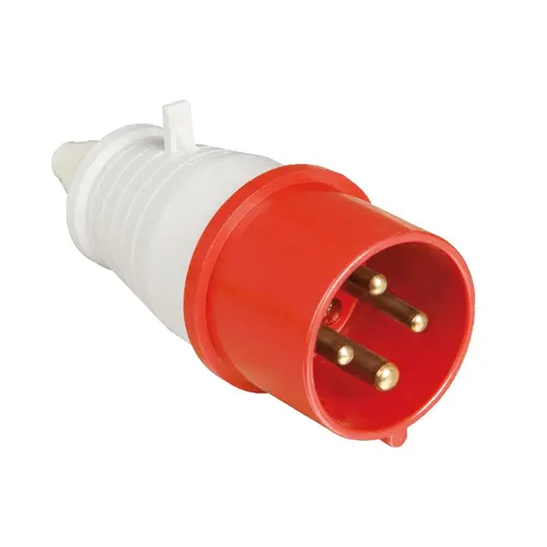 Plug Industrial Piwd-32P4H9E57 Weg