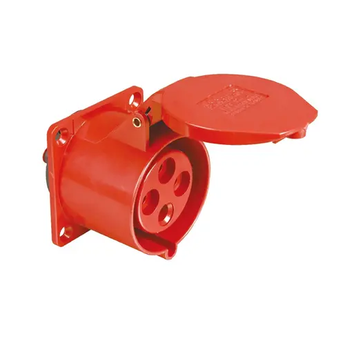 Tomada Ind Embutir Tewd-32P4H9E57 Weg