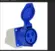 Tomada Ind Sobrepor Tswd-32P4H9E57 Weg