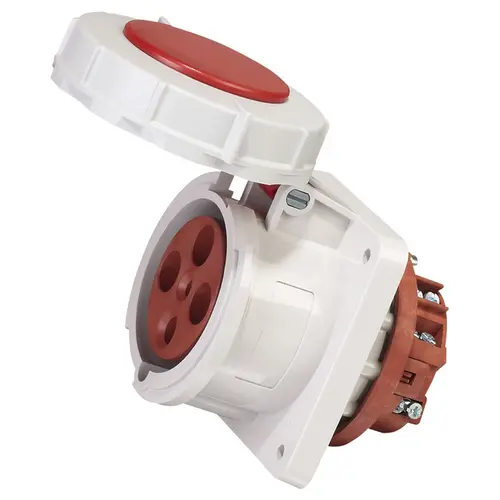 Tomada Ind Embutir Tew-125P4H6E53 Weg