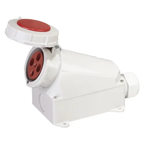 Tomada Ind Sobrepor Tsw-125P4H4E10 Weg