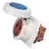 Tomada Ind Embutir Tew-63P3H9E53 Weg