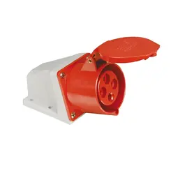 Tomada Ind Sobrepor Tswd-16P4H9E57 Weg