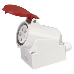 Tomada Ind Sobrepor Tsw-16P5H9E57 Weg