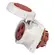Tomada Ind Embutir Tew-63P4H6E53 Weg