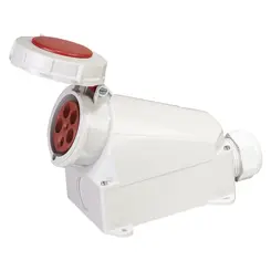 Tomada Ind Sobrepor Tsw-125P5H4E10 Weg