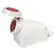 Tomada Ind Sobrepor Tsw-125P5H4E10 Weg