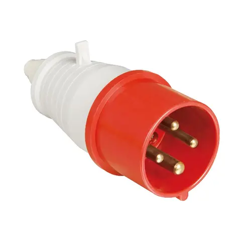 Plug Industrial Piwd-32P4H6E53 Weg