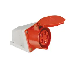 Tomada Ind Sobrepor Tswd-32P5H9E57 Weg