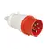 Plug Industrial Piwd-16P5H6E53 Weg