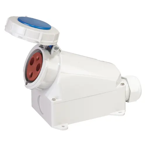 Tomada Ind Sobrepor Tsw-125P3H4E10 Weg