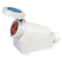 Tomada Ind Sobrepor Tsw-125P3H4E10 Weg