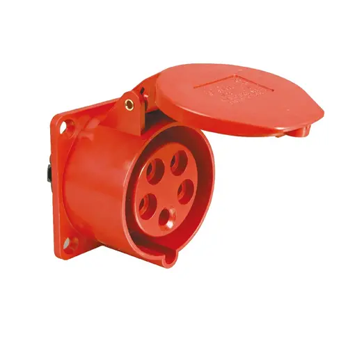 Tomada Ind Embutir Tewd-32P5H6E53 Weg