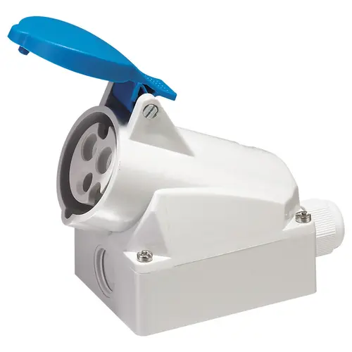 Tomada Ind Sobrepor Tsw-16P3H9E53 Weg