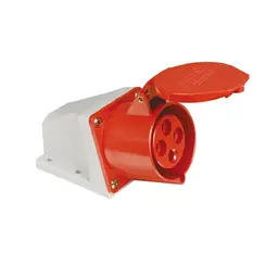 Tomada Ind Sobrepor Tswd-32P4H6E53 Weg