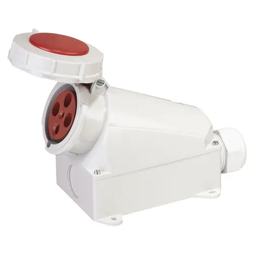 Tomada Ind Sobrepor Tsw-63P3H4E10 Weg