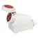 Tomada Ind Sobrepor Tsw-63P3H4E10 Weg
