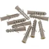 Bucha De Nylon 08 Mm Bemfixa