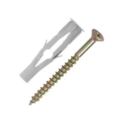 Parafuso Ag.Cch.6,0X80 C/Oco 10Mm Ct Bemfixa