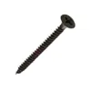 Paraf. P/ Drywall Cabeca Trombeta 3,5x25 Mm C/ Ponta Agulha C100 Bemfixa