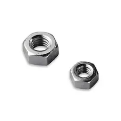 Porca Sextavada Unc.3/16 Ct Bemfixa