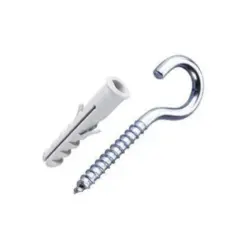 Gancho Zincado 4,9X67 C/Buc.10Mm Ct Bemfixa