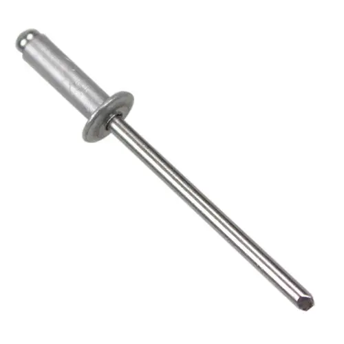 Rebite Aluminio 4,0X10Mm Ct Bemfixa