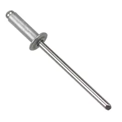 Rebite Aluminio 4,0X10Mm Ct Bemfixa