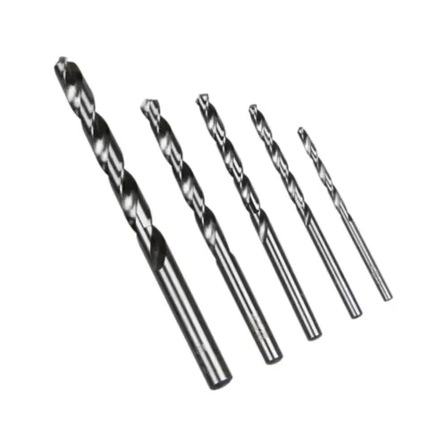 Kit 5Pcs Broca P/Metal Bemfixa
