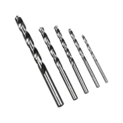 Kit 5Pcs Broca P/Metal Bemfixa