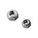 Porca Sextavada Unc.5/16 Ct Bemfixa