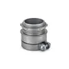 Conector Reto Tipo Box Aluminio 3/4" Rosca BSP Wetzel