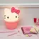 Luminaria Hello Cake Rosa Usare