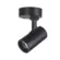 Spot Canopla LED Direcionavel Sobrepor 12W 3000K Bivolt Preto Foxlux