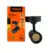 Spot Canopla LED Direcionavel Sobrepor 12W 3000K Bivolt Preto Foxlux