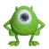 Luminaria Mike Wazowski Monstros S.A. 1xE27 Usare