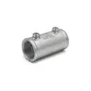 Luva Unidut Reto Aluminio 1.1/2" s/Rosca Wetzel