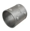 Luva Unidut Reto Aluminio 1.1/2" s/Rosca Wetzel