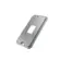 Tampa Condulete Aluminio 1/2" 3/4" P/ 1 RJ s/Moldura s/Pintura Wetzel