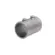 Luva Unidut Reto Aluminio 2" s/Rosca Wetzel