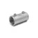 Luva Unidut Reto Aluminio 2" s/Rosca Wetzel