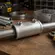 Luva Unidut Reto Aluminio 2" s/Rosca Wetzel