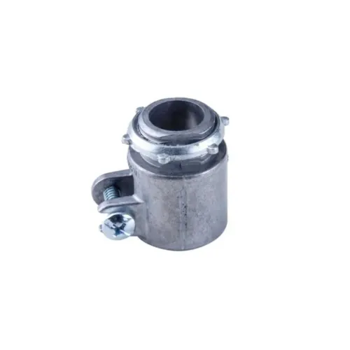 Conector Reto Tipo Box Aluminio 1" Rosca BSP Wetzel