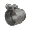Conector Reto Tipo Box Aluminio 1" Rosca BSP Wetzel