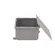 Caixa Passagem Aluminio s/Pintura 1010-6 Tampa Reversivel Wetzel