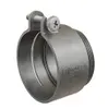 Conector Box Reto Aluminio 2" Rosca BSP Wetzel