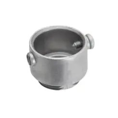 Conector Unidut Conico Alumínio 3/4" s/vedacao BSP Wetzel