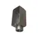 Condulete Aluminio s/Pintura ( E ) 1/2" s/Tampa s/Rosca Wetzel