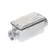 Condulete Aluminio ( C ) 1.1/2" Tampa Cega Vedada PVC BSP Wetzel